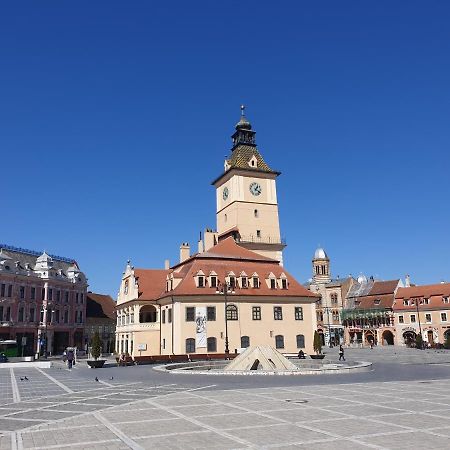Studio Coresi Mall Brasov Exterior photo