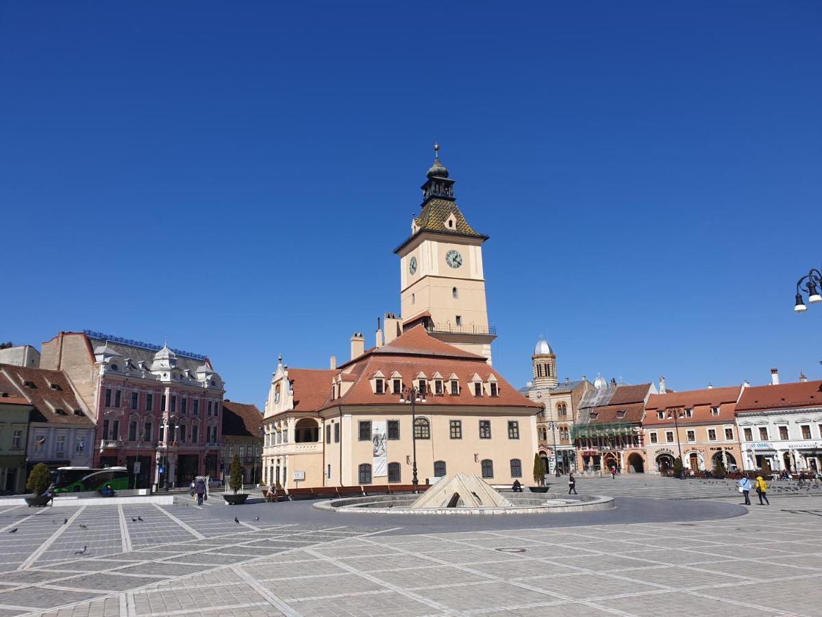 Studio Coresi Mall Brasov Exterior photo