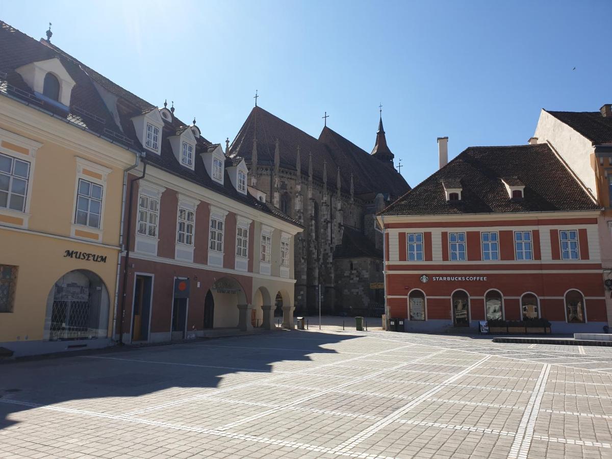 Studio Coresi Mall Brasov Exterior photo