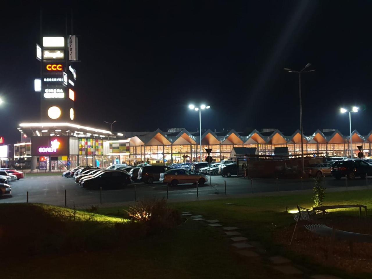 Studio Coresi Mall Brasov Exterior photo