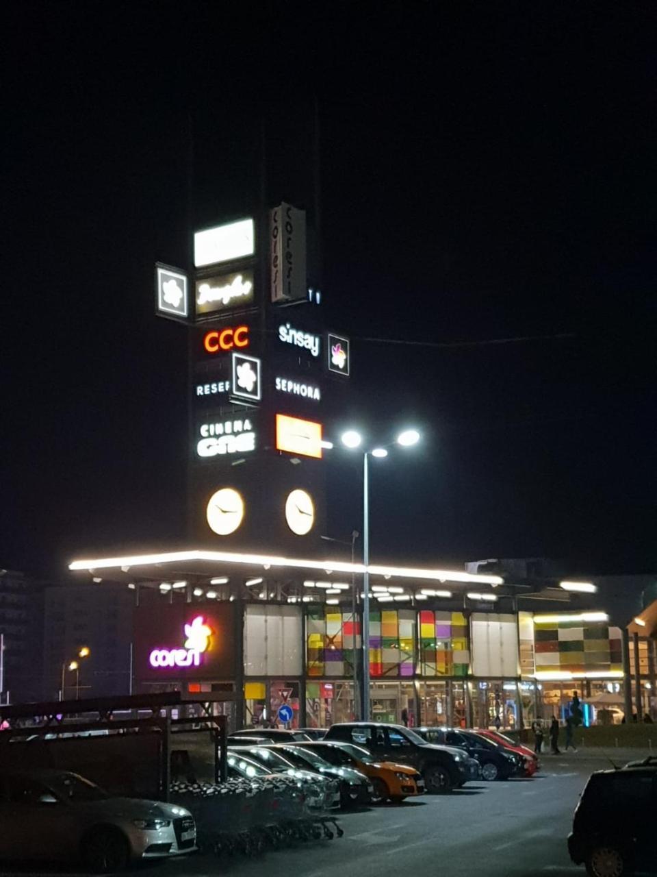 Studio Coresi Mall Brasov Exterior photo